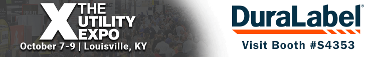 DuraLabel at Utility Expo