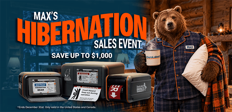 DuraLabel-Max_Hibernations_Sale-DuraNews-2
