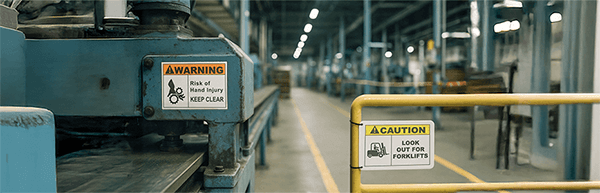 The Power of Custom Signs in OSHA and ANSI Compliance