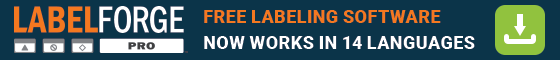 LabelForge Pro-DuraNews Banner