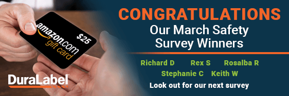 March 2023-Survey Congratulations